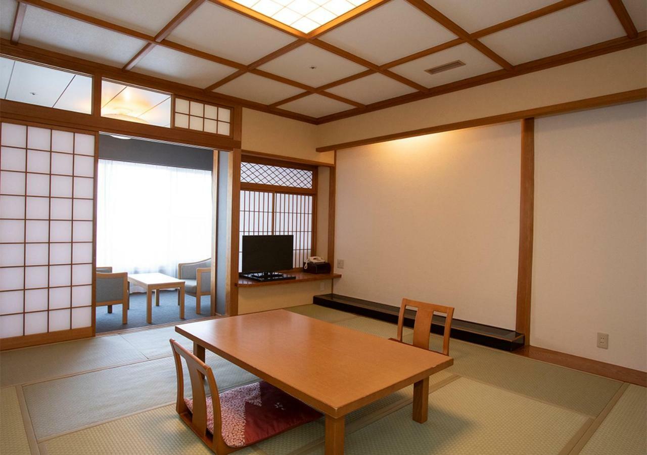 Atagawa Heights Hotel Higashiizu Buitenkant foto
