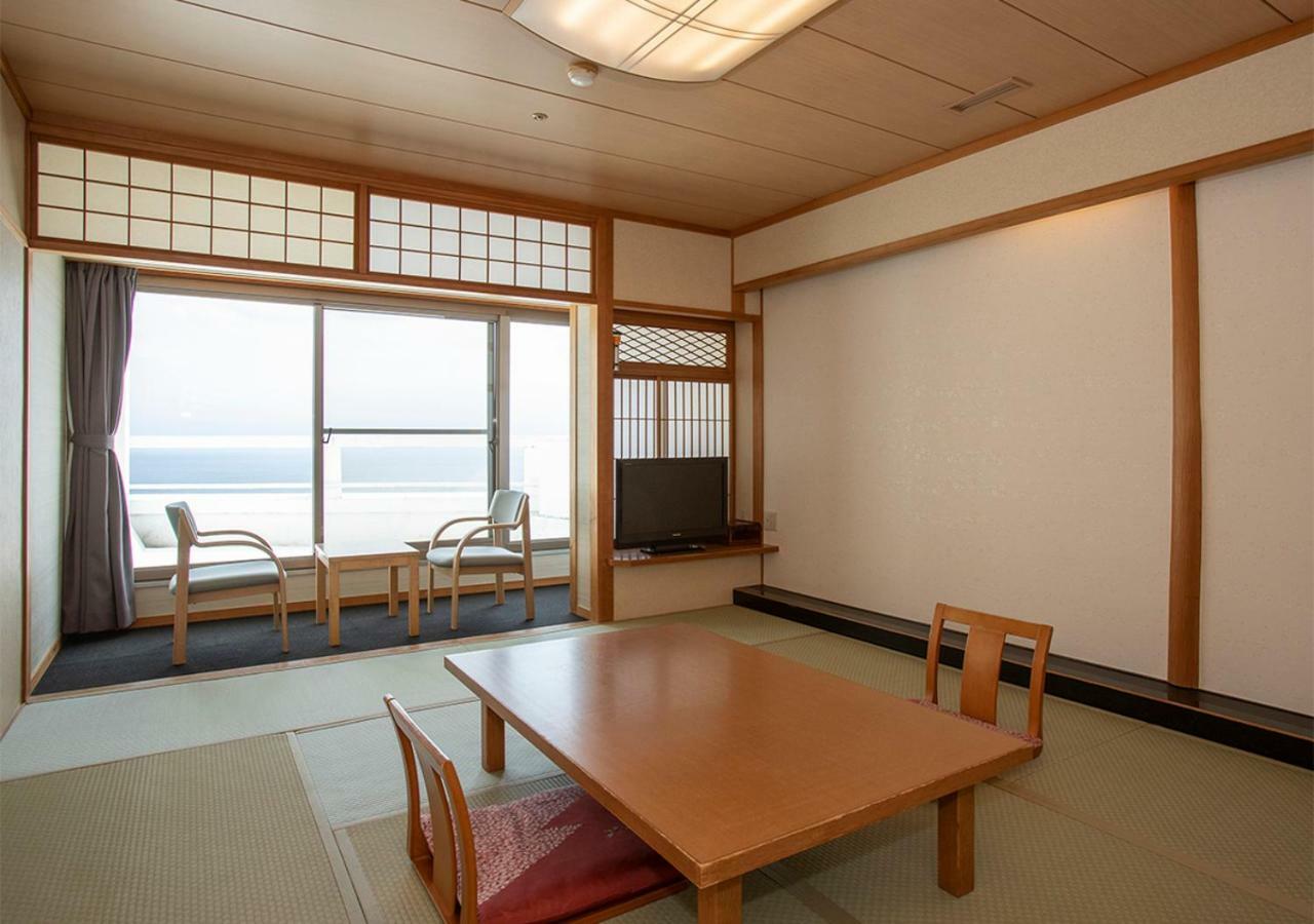 Atagawa Heights Hotel Higashiizu Buitenkant foto
