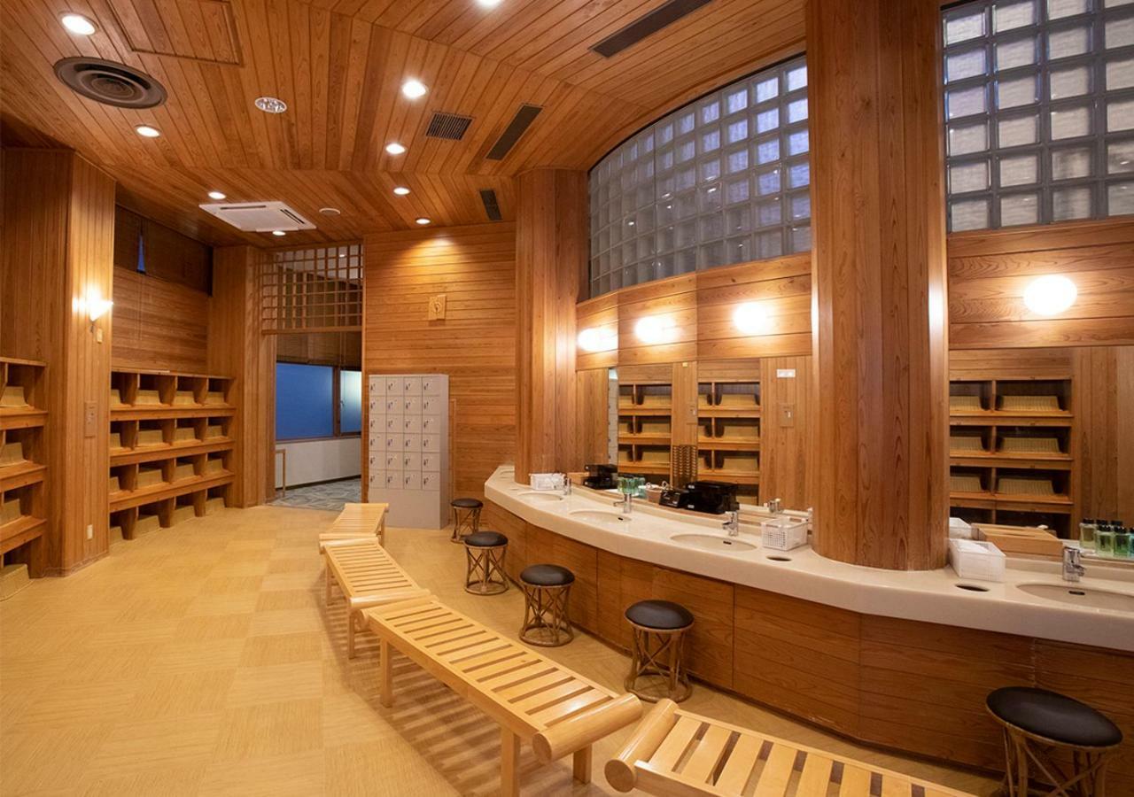 Atagawa Heights Hotel Higashiizu Buitenkant foto